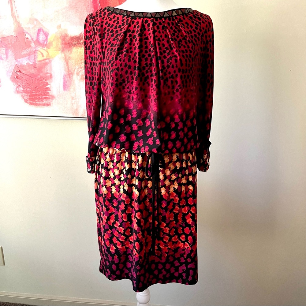 London Times Petite Dress • Size 4P